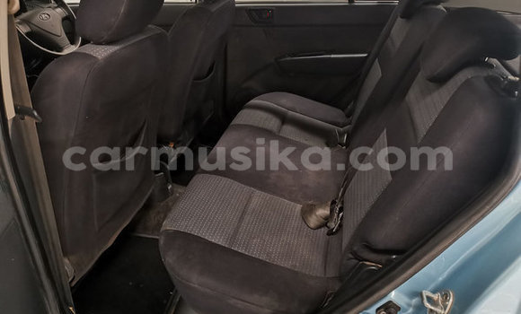 Acheter Occasion Voiture Hyundai Getz Bleu à Beitbridge, Matabeleland South Acheter Occasion Voiture Hyundai Getz Bleu à Beitbridge, Matabeleland South