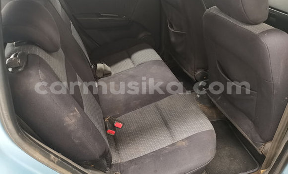 Acheter Occasion Voiture Hyundai Getz Bleu à Beitbridge, Matabeleland South Acheter Occasion Voiture Hyundai Getz Bleu à Beitbridge, Matabeleland South