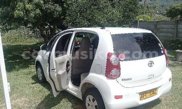 Tenga Tsaru Toyota Passo Chena Mota in Belvedere in Harare Tenga Tsaru Toyota Passo Chena Mota in Belvedere in Harare