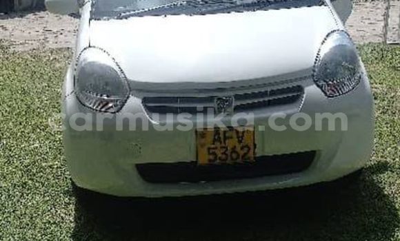 Tenga Tsaru Toyota Passo Chena Mota in Belvedere in Harare Tenga Tsaru Toyota Passo Chena Mota in Belvedere in Harare