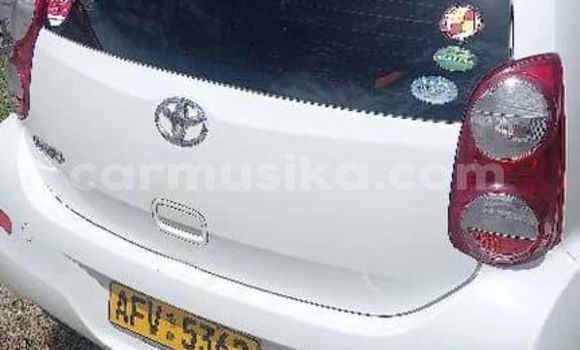 Tenga Tsaru Toyota Passo Chena Mota in Belvedere in Harare Tenga Tsaru Toyota Passo Chena Mota in Belvedere in Harare