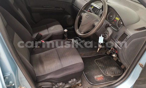 Acheter Occasion Voiture Hyundai Getz Bleu à Beitbridge, Matabeleland South Acheter Occasion Voiture Hyundai Getz Bleu à Beitbridge, Matabeleland South