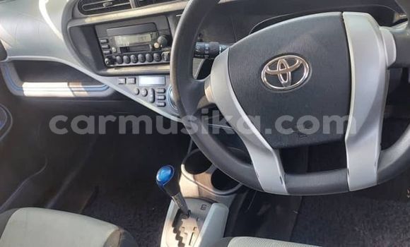 Tenga Tsaru Toyota Aqua Zvimwe Mota in Beitbridge in Matabeleland South Tenga Tsaru Toyota Aqua Zvimwe Mota in Beitbridge in Matabeleland South