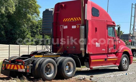 Nunua Ilio tumika Citroen Jumper Nyekundu Lori ndani ya Belvedere nchini Harare