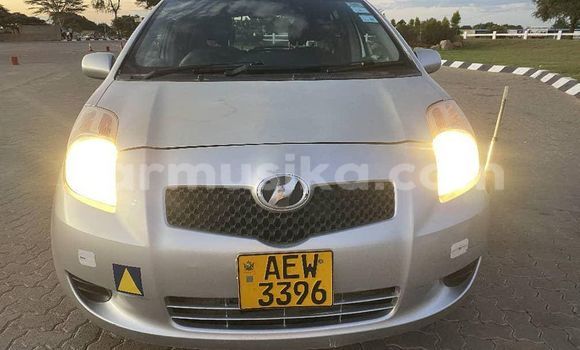 Acheter Occasion Voiture Toyota Vitz Autre à Borrowdale, Harare