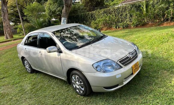 Buy Used Toyota Blade Other Car in Belvedere in Harare