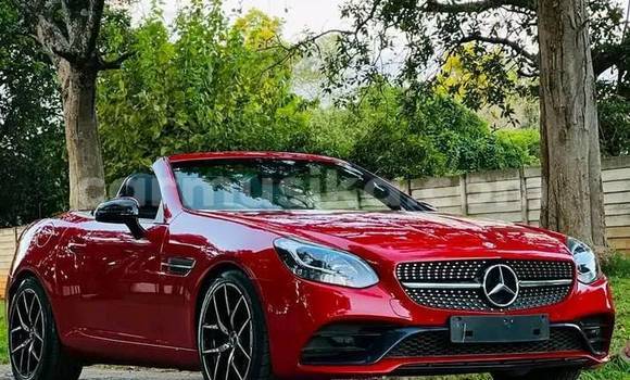 Tenga Tsaru MercedesâBenz SLC-klasse Tsvuku Mota in Bindura in Mashonaland yePakati Tenga Tsaru MercedesâBenz SLC-klasse Tsvuku Mota in Bindura in Mashonaland yePakati