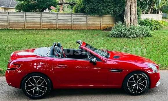 Tenga Tsaru MercedesâBenz SLC-klasse Tsvuku Mota in Bindura in Mashonaland yePakati Tenga Tsaru MercedesâBenz SLC-klasse Tsvuku Mota in Bindura in Mashonaland yePakati