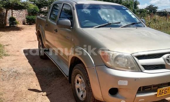 Buy Used Toyota Hilux Other Car in Belvedere in Harare Buy Used Toyota Hilux Other Car in Belvedere in Harare