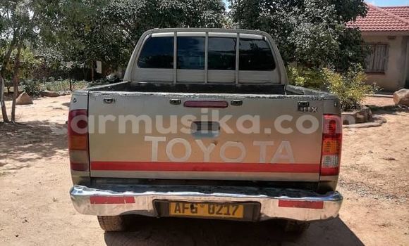 Tenga Tsaru Toyota Hilux Zvimwe Mota in Belvedere in Harare Tenga Tsaru Toyota Hilux Zvimwe Mota in Belvedere in Harare