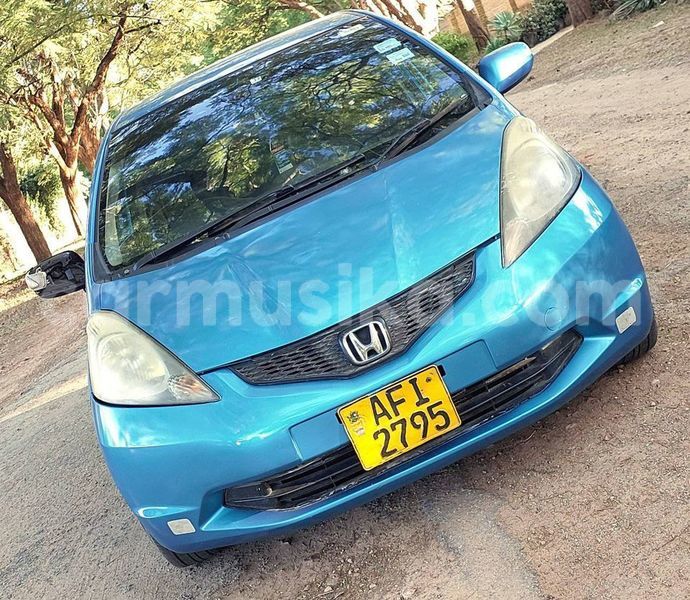 Big with watermark honda fit harare belvedere 35268