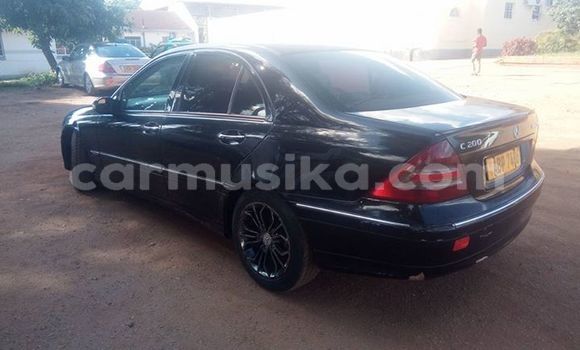 Buy Used Mercedes‒Benz C–Class Black Car in Bulawayo in Bulawayo Buy Used Mercedes‒Benz C–Class Black Car in Bulawayo in Bulawayo