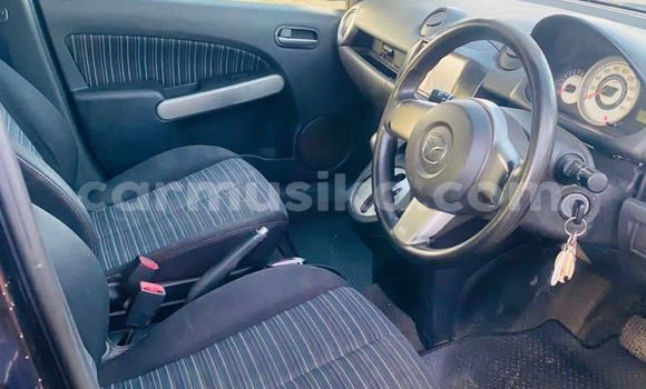 Tenga Tsaru Mazda Demio Nhema Mota in Belvedere in Harare Tenga Tsaru Mazda Demio Nhema Mota in Belvedere in Harare