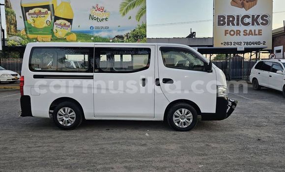 Tenga Tsaru Nissan NV350 Caravan Chena Mota in Belvedere in Harare Tenga Tsaru Nissan NV350 Caravan Chena Mota in Belvedere in Harare