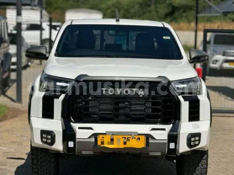 Big with watermark toyota hilux harare belvedere 35276