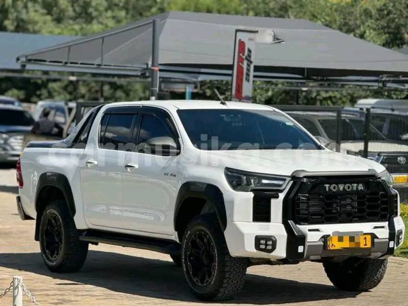 Big with watermark toyota hilux harare belvedere 35276