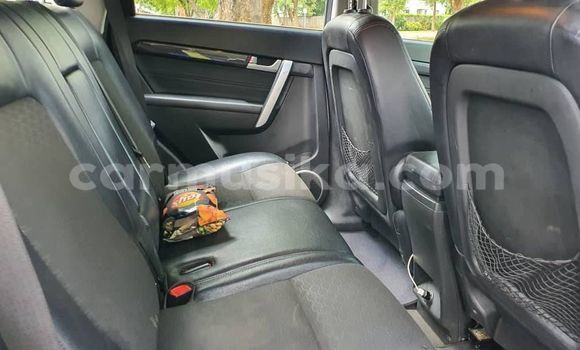 Tenga Tsaru Chevrolet Captiva Chena Mota in Borrowdale in Harare Tenga Tsaru Chevrolet Captiva Chena Mota in Borrowdale in Harare