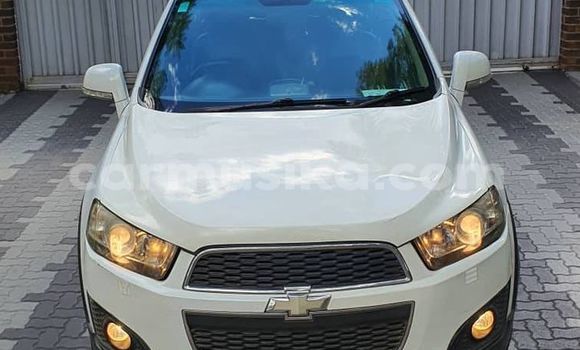 Tenga Tsaru Chevrolet Captiva Chena Mota in Borrowdale in Harare Tenga Tsaru Chevrolet Captiva Chena Mota in Borrowdale in Harare