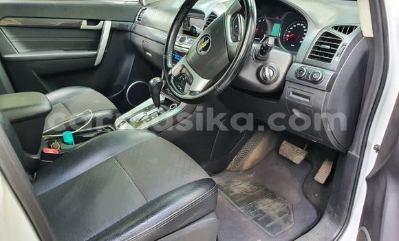 Tenga Tsaru Chevrolet Captiva Chena Mota in Borrowdale in Harare Tenga Tsaru Chevrolet Captiva Chena Mota in Borrowdale in Harare