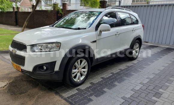 Tenga Tsaru Chevrolet Captiva Chena Mota in Borrowdale in Harare Tenga Tsaru Chevrolet Captiva Chena Mota in Borrowdale in Harare