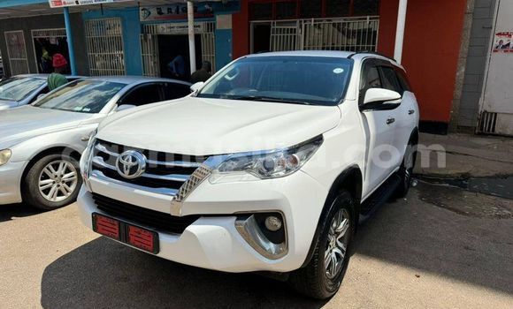 Tenga Tsaru Toyota Fortuner Chena Mota in Beitbridge in Matabeleland South Tenga Tsaru Toyota Fortuner Chena Mota in Beitbridge in Matabeleland South