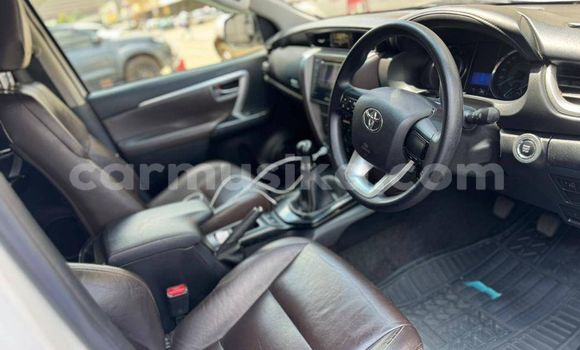 Tenga Tsaru Toyota Fortuner Chena Mota in Beitbridge in Matabeleland South Tenga Tsaru Toyota Fortuner Chena Mota in Beitbridge in Matabeleland South