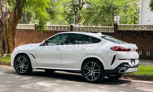Buy Used BMW X6 White Car in Belvedere in Harare Buy Used BMW X6 White Car in Belvedere in Harare