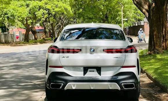 Buy Used BMW X6 White Car in Belvedere in Harare Buy Used BMW X6 White Car in Belvedere in Harare