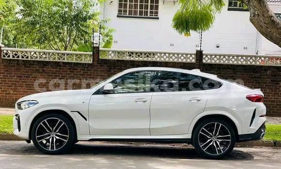 Buy Used BMW X6 White Car in Belvedere in Harare Buy Used BMW X6 White Car in Belvedere in Harare