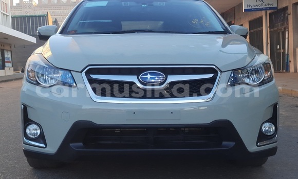 Buy Used Subaru XV Beige Car in Harare in Harare Buy Used Subaru XV Beige Car in Harare in Harare