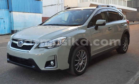 Buy Used Subaru XV Beige Car in Harare in Harare Buy Used Subaru XV Beige Car in Harare in Harare