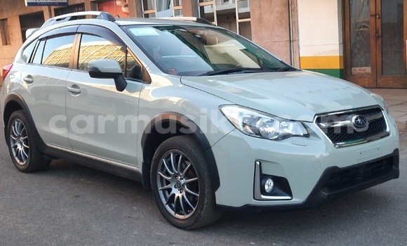 Buy Used Subaru XV Beige Car in Harare in Harare Buy Used Subaru XV Beige Car in Harare in Harare