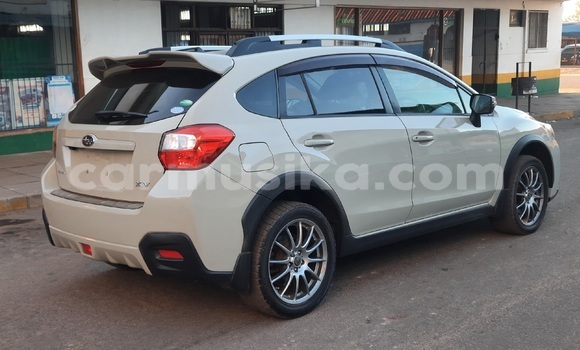 Buy Used Subaru XV Beige Car in Harare in Harare Buy Used Subaru XV Beige Car in Harare in Harare