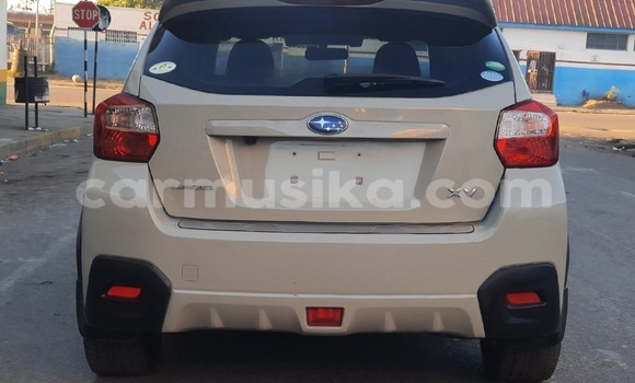 Buy Used Subaru XV Beige Car in Harare in Harare Buy Used Subaru XV Beige Car in Harare in Harare