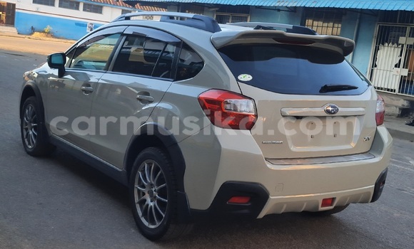 Buy Used Subaru XV Beige Car in Harare in Harare Buy Used Subaru XV Beige Car in Harare in Harare