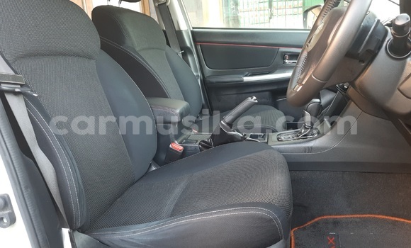 Buy Used Subaru XV Beige Car in Harare in Harare Buy Used Subaru XV Beige Car in Harare in Harare