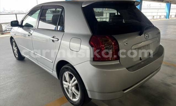 Nunua Ilio tumika Toyota Runx Fedha Gari ndani ya Beitbridge nchini Matabeleland Kusini Nunua Ilio tumika Toyota Runx Fedha Gari ndani ya Beitbridge nchini Matabeleland Kusini