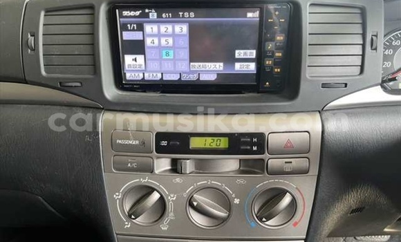 Nunua Ilio tumika Toyota Runx Fedha Gari ndani ya Beitbridge nchini Matabeleland Kusini Nunua Ilio tumika Toyota Runx Fedha Gari ndani ya Beitbridge nchini Matabeleland Kusini