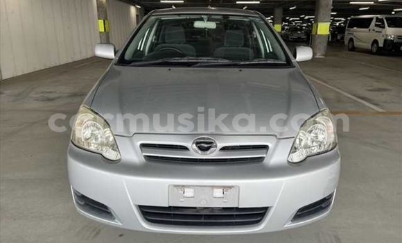 Nunua Ilio tumika Toyota Runx Fedha Gari ndani ya Beitbridge nchini Matabeleland Kusini Nunua Ilio tumika Toyota Runx Fedha Gari ndani ya Beitbridge nchini Matabeleland Kusini