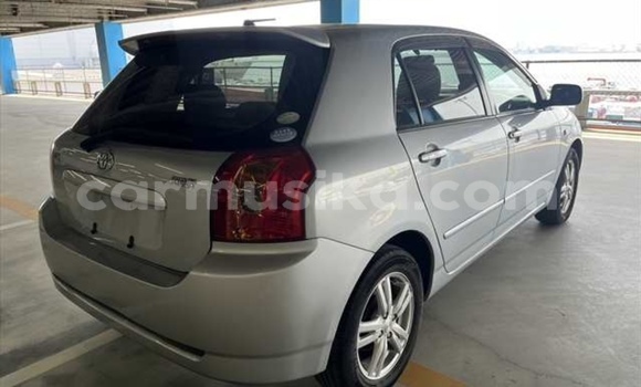 Nunua Ilio tumika Toyota Runx Fedha Gari ndani ya Beitbridge nchini Matabeleland Kusini Nunua Ilio tumika Toyota Runx Fedha Gari ndani ya Beitbridge nchini Matabeleland Kusini