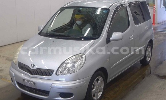 Acheter Occasion Voiture Toyota FunCargo Gris à Beitbridge, Matabeleland South