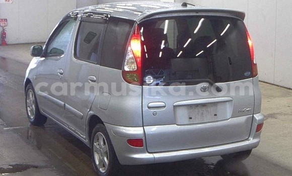 Acheter Occasion Voiture Toyota FunCargo Gris à Beitbridge, Matabeleland South Acheter Occasion Voiture Toyota FunCargo Gris à Beitbridge, Matabeleland South