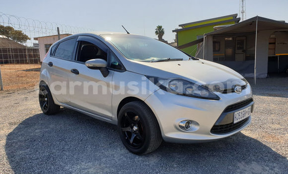 Acheter Occasion Voiture Ford Fiesta Gris à Beitbridge, Matabeleland South Acheter Occasion Voiture Ford Fiesta Gris à Beitbridge, Matabeleland South