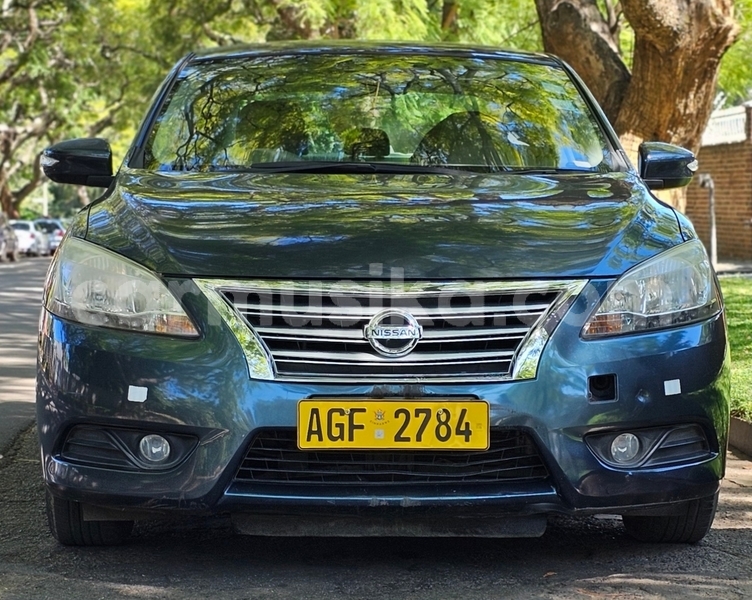 Big with watermark nissan sylphy harare harare 35296