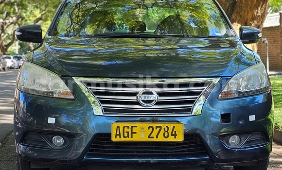 Buy Used Nissan Sylphy Green Car in Harare in Harare