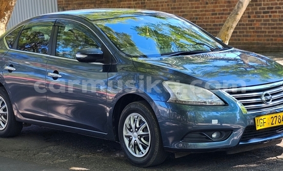 Buy Used Nissan Sylphy Green Car in Harare in Harare Buy Used Nissan Sylphy Green Car in Harare in Harare