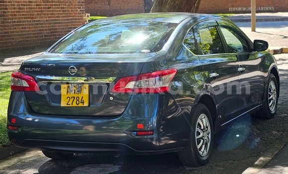 Buy Used Nissan Sylphy Green Car in Harare in Harare Buy Used Nissan Sylphy Green Car in Harare in Harare