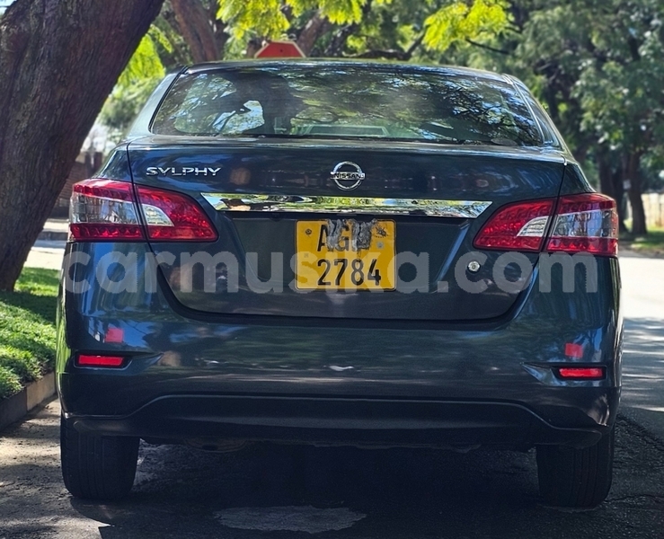 Big with watermark nissan sylphy harare harare 35296