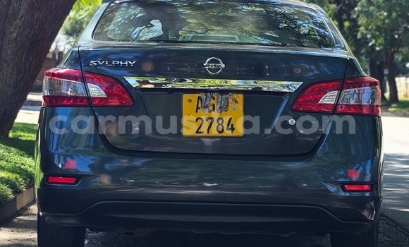 Buy Used Nissan Sylphy Green Car in Harare in Harare Buy Used Nissan Sylphy Green Car in Harare in Harare