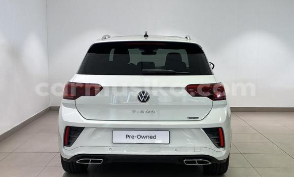 Acheter Occasion Voiture Volkswagen T-Roc Blanc à Avondale, Harare Acheter Occasion Voiture Volkswagen T-Roc Blanc à Avondale, Harare